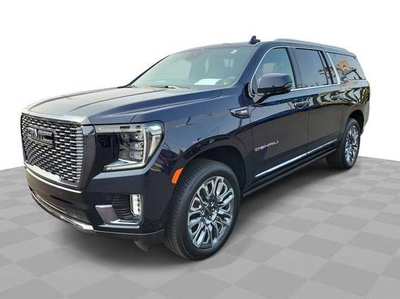 GMC YUKON XL 2023 1GKS2KKLXPR153680 image